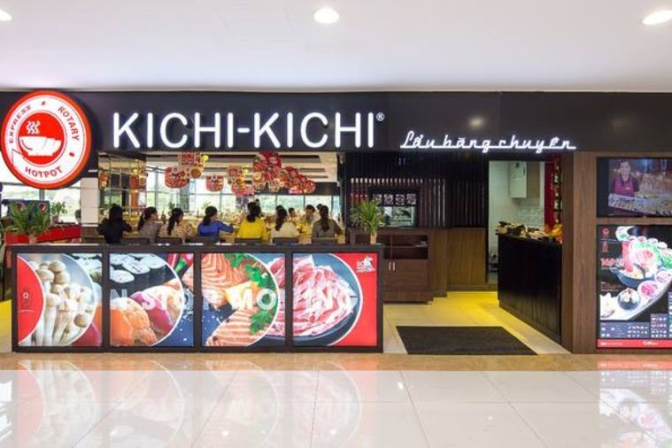 Kichi Kichi Lẩu Băng Chuyền - Ninh Bình