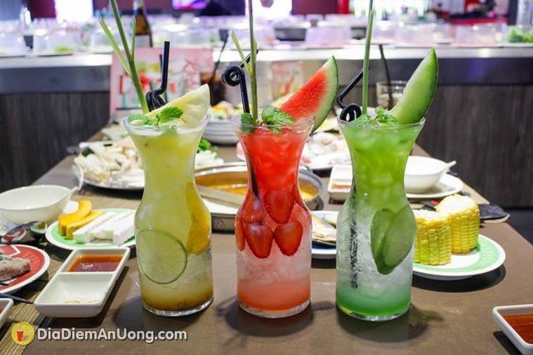 Kichi Kichi Lẩu Băng Chuyền - Ninh Bình