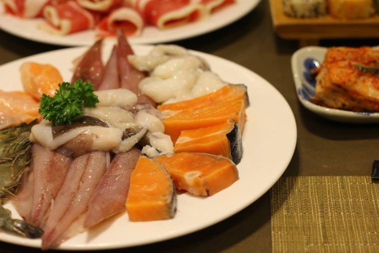 Kichi Kichi Lẩu Băng Chuyền - Ninh Bình