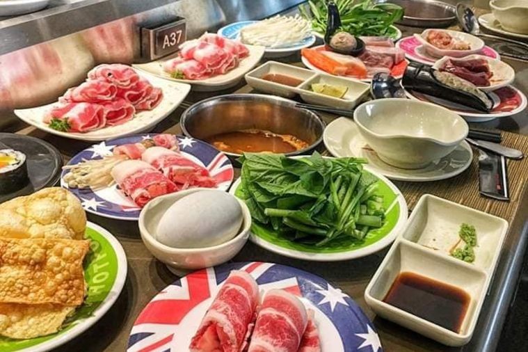 Kichi Kichi Lẩu Băng Chuyền - Ninh Bình