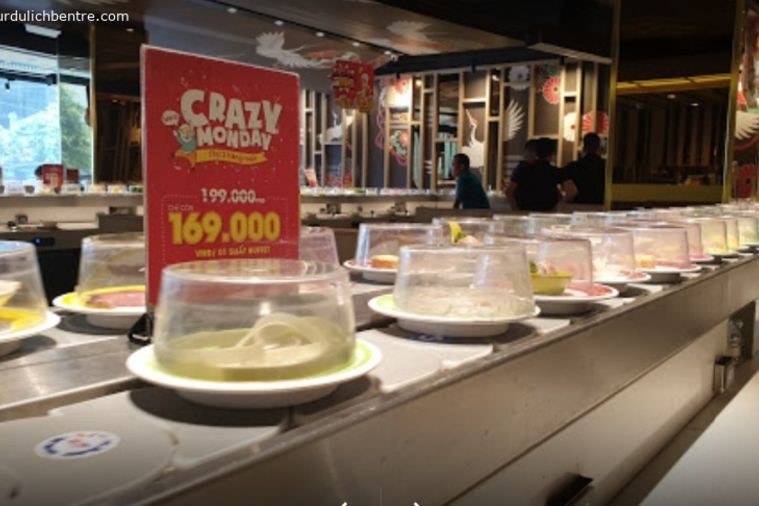 Kichi Kichi Lẩu Băng Chuyền - Ninh Bình