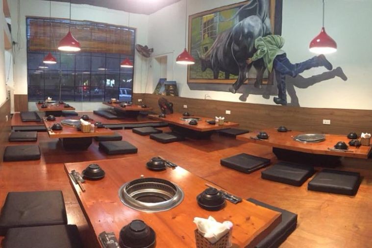 Lẩu Nướng Toong Quán - Ninh Bình