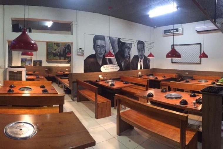 Lẩu Nướng Toong Quán - Ninh Bình