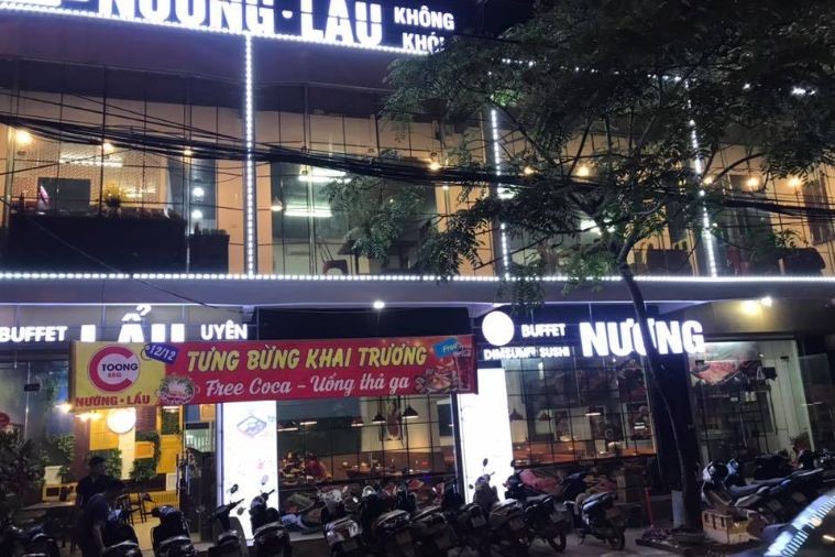 Lẩu Nướng Toong Quán - Ninh Bình