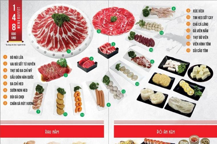 Lẩu Nướng Toong Quán - Ninh Bình