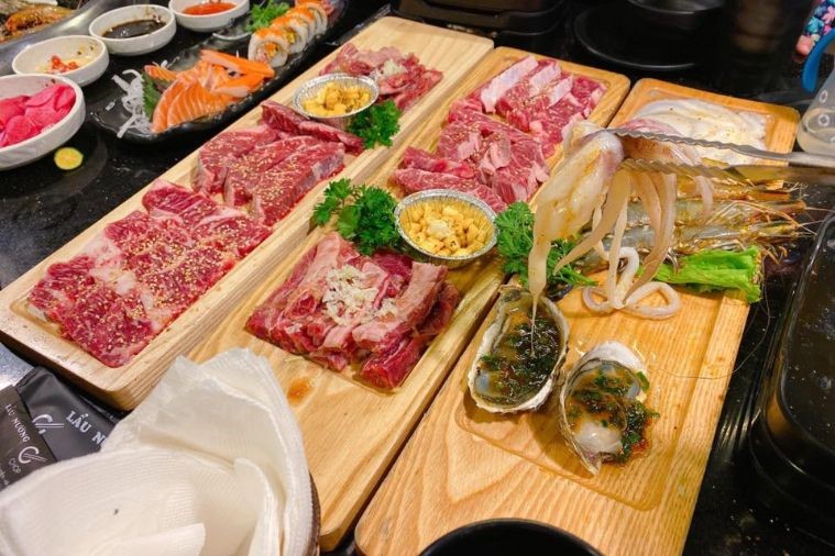 Lẩu Nướng Toong Quán - Ninh Bình