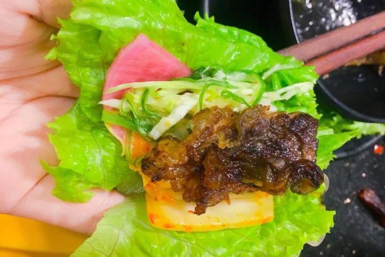 Lẩu Nướng Toong Quán - Ninh Bình