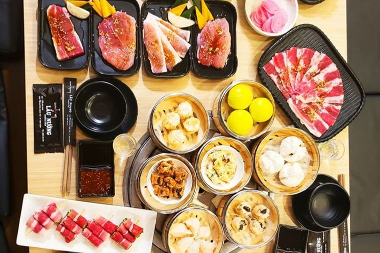 Lẩu Nướng Toong Quán - Ninh Bình