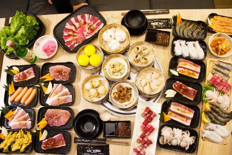 Lẩu Nướng Toong Quán - Ninh Bình