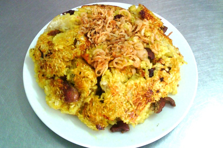 Đặc Sản Gà Nướng Năm An - Phú Yên