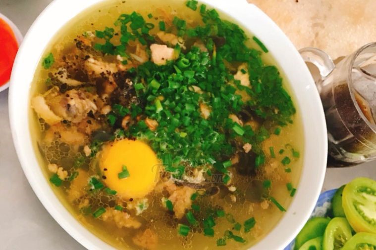 Đặc Sản Gà Nướng Năm An - Phú Yên