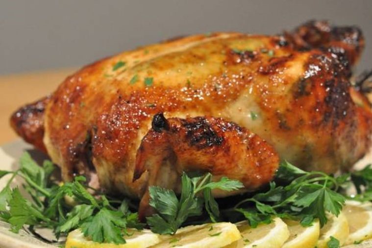 Đặc Sản Gà Nướng Năm An - Phú Yên