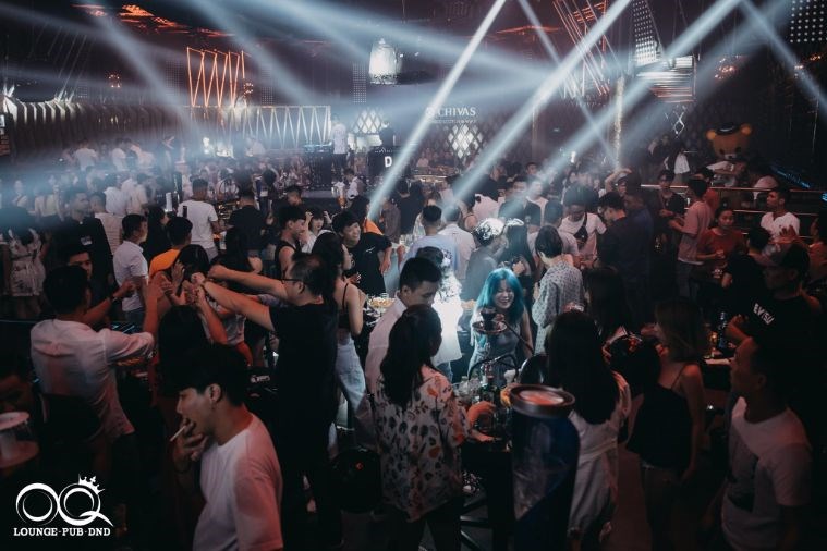 OQ Lounge Pub - Đà Nẵng