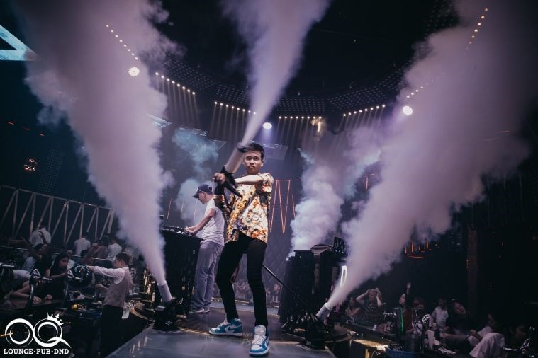 OQ Lounge Pub - Đà Nẵng