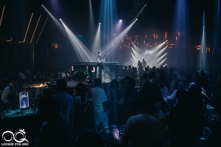 OQ Lounge Pub - Đà Nẵng