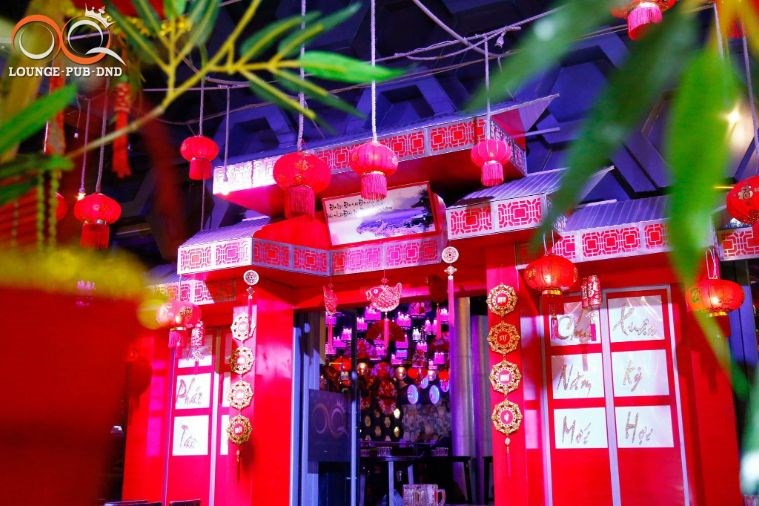 OQ Lounge Pub - Đà Nẵng