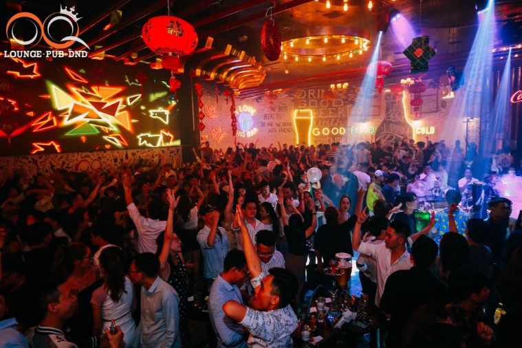 OQ Lounge Pub - Đà Nẵng