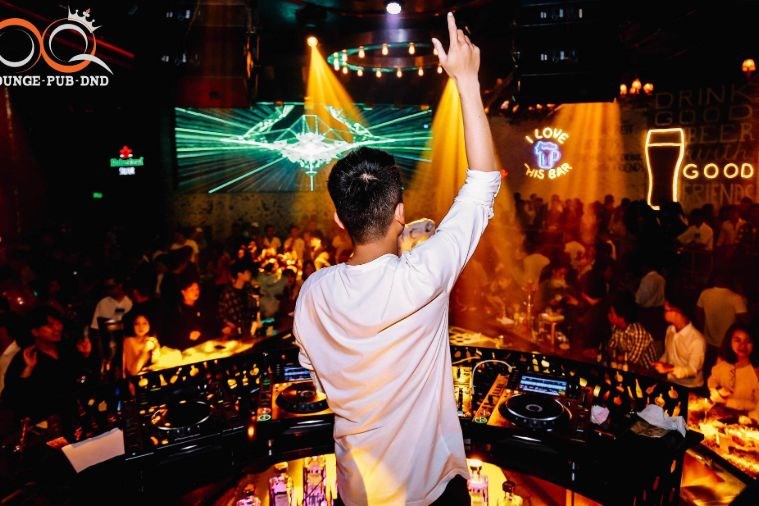 OQ Lounge Pub - Đà Nẵng