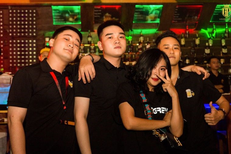 New Golden Pine Pub - Đà Nẵng