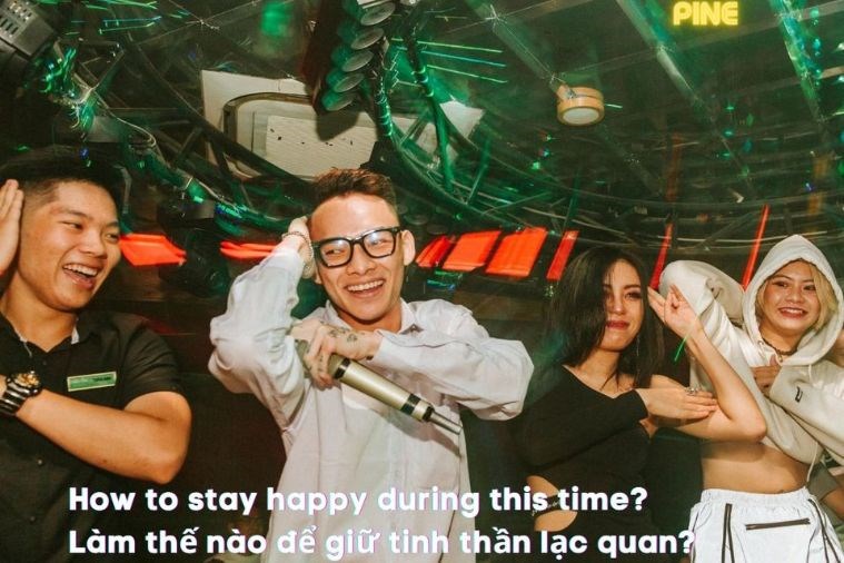 New Golden Pine Pub - Đà Nẵng