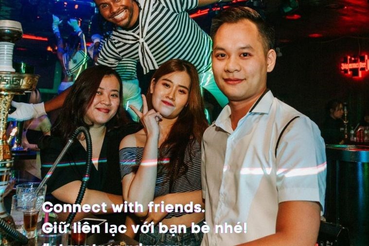 New Golden Pine Pub - Đà Nẵng