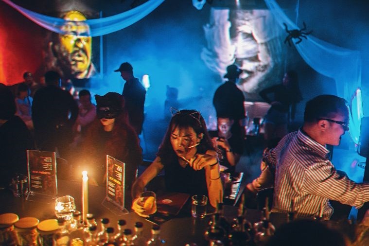 Tê Bar - Đà Nẵng