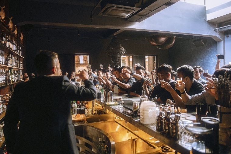 Tê Bar - Đà Nẵng