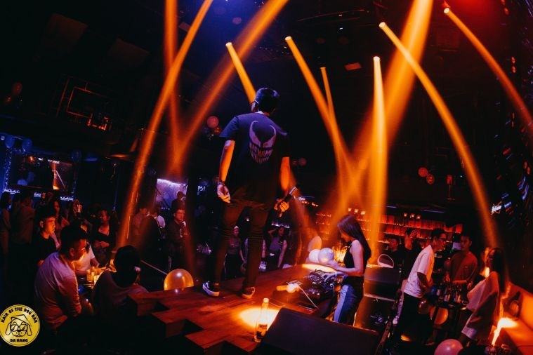 Hair Of The Dog Bar - Đà Nẵng