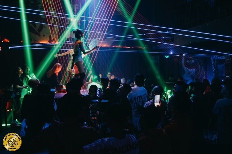 Hair Of The Dog Bar - Đà Nẵng