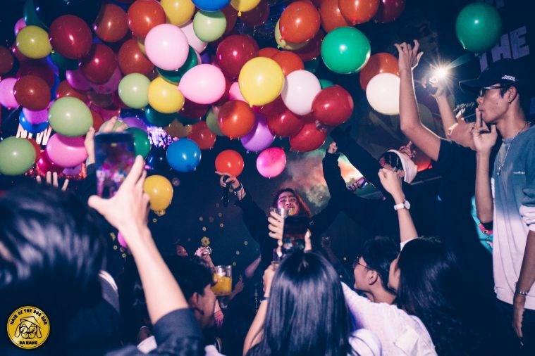 Hair Of The Dog Bar - Đà Nẵng