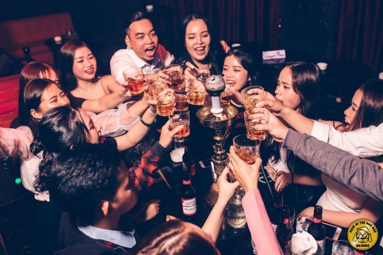 Hair Of The Dog Bar - Đà Nẵng