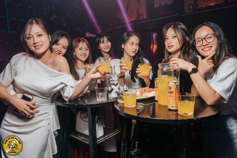 Hair Of The Dog Bar - Đà Nẵng