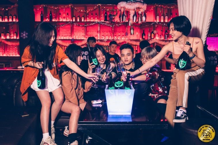 Hair Of The Dog Bar - Đà Nẵng