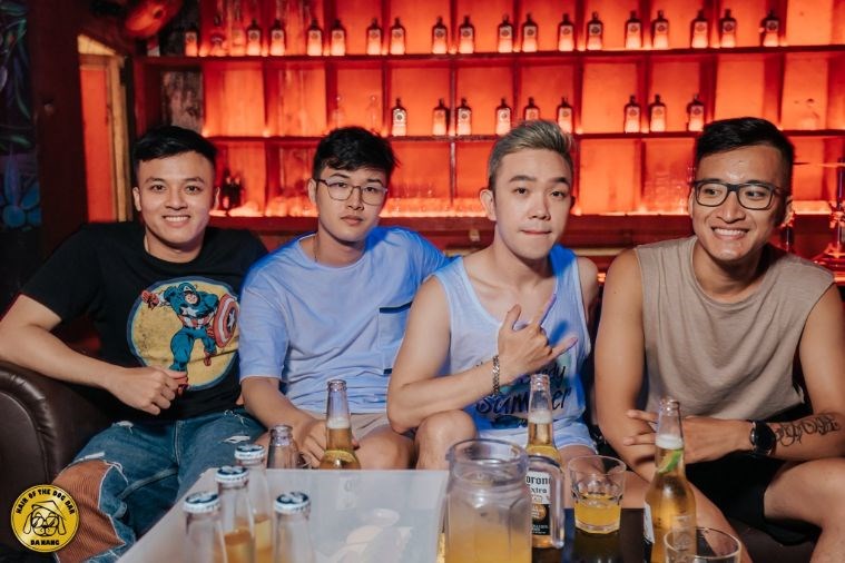 Hair Of The Dog Bar - Đà Nẵng