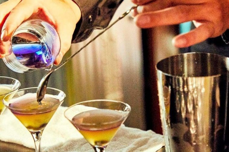 Bar LIBRE - Đà Nẵng