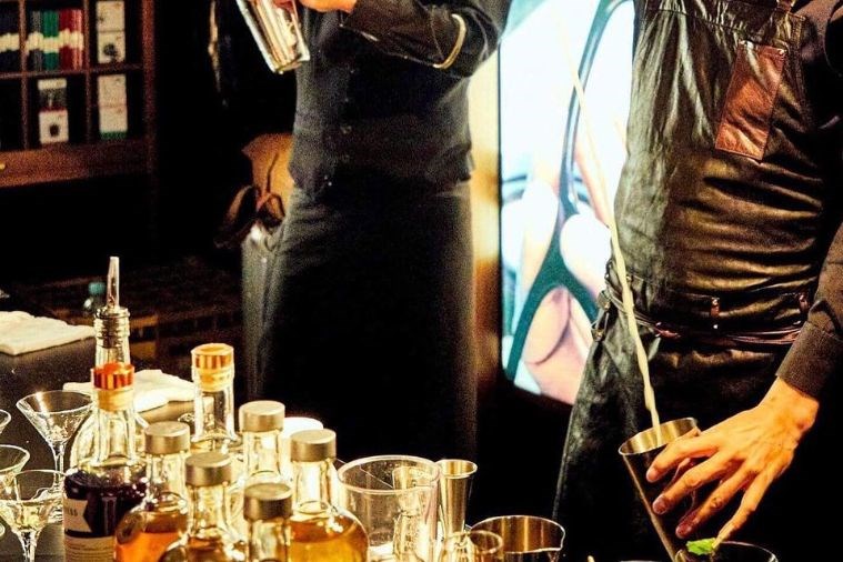 Bar LIBRE - Đà Nẵng