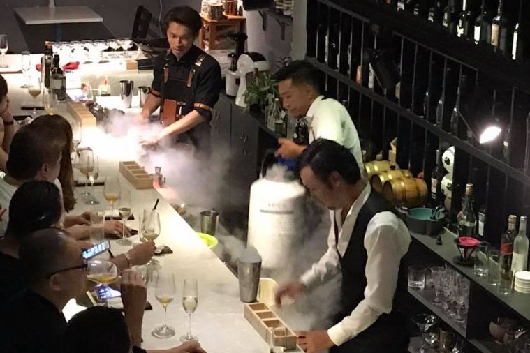 Bar LIBRE - Đà Nẵng