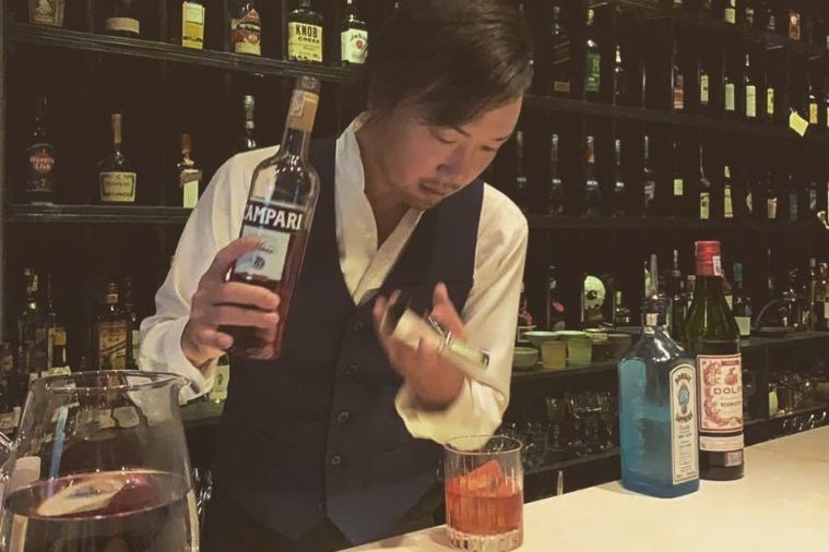 Bar LIBRE - Đà Nẵng