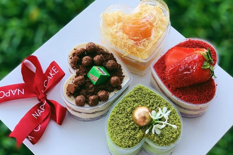 Napom Cake & Coffee - Đà Nẵng