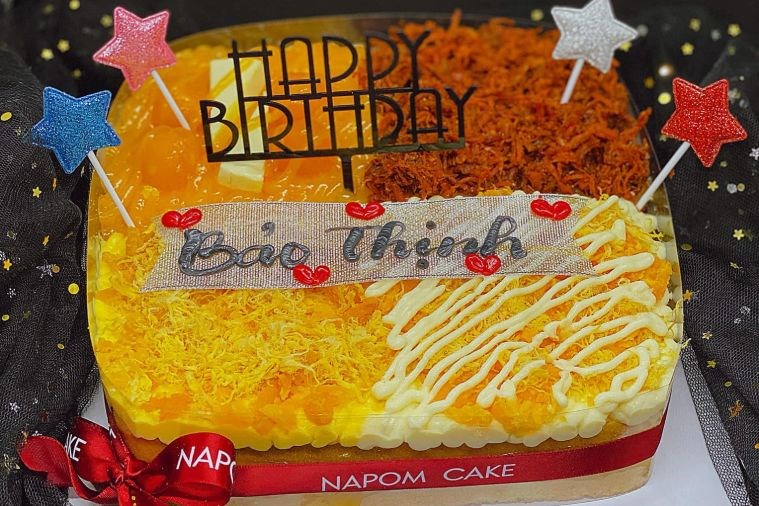 Napom Cake & Coffee - Đà Nẵng