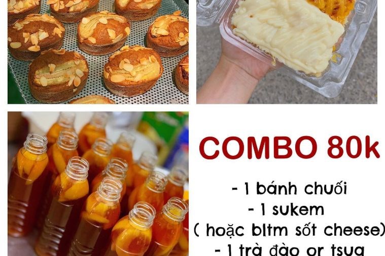 Napom Cake & Coffee - Đà Nẵng