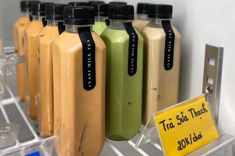 Tiệm bánh Vani - Đà Nẵng