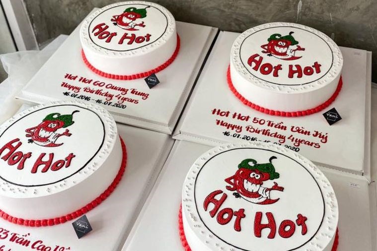 Tiệm bánh Vani - Đà Nẵng