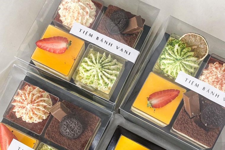 Tiệm bánh Vani - Đà Nẵng