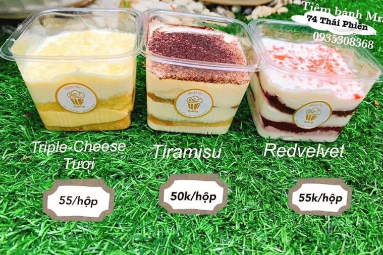 Tiệm Bánh Mr.C - Đà Nẵng