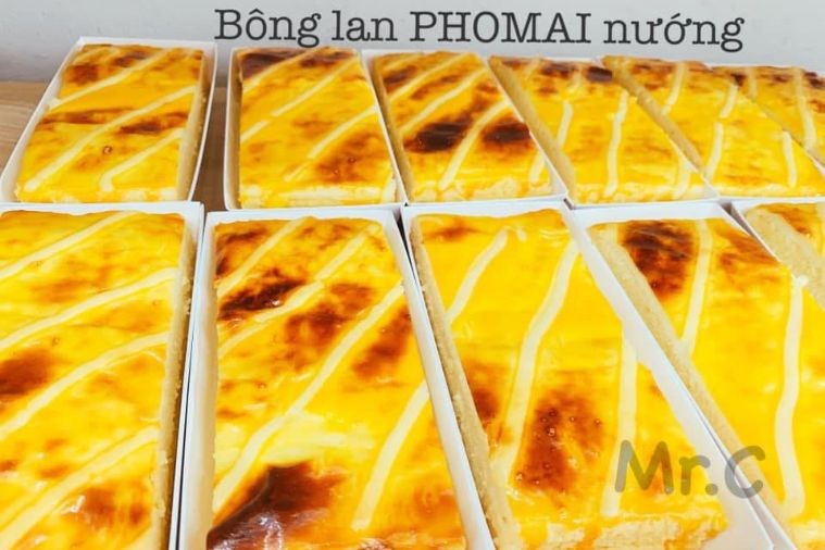 Tiệm Bánh Mr.C - Đà Nẵng