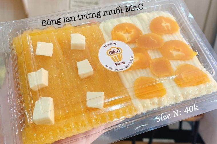 Tiệm Bánh Mr.C - Đà Nẵng