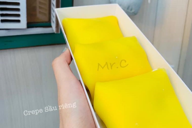 Tiệm Bánh Mr.C - Đà Nẵng