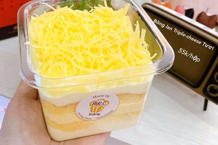 Tiệm Bánh Mr.C - Đà Nẵng