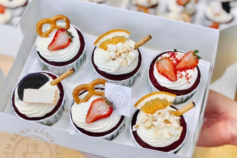 Vàng Nâu Cake Studio - Đà Nẵng